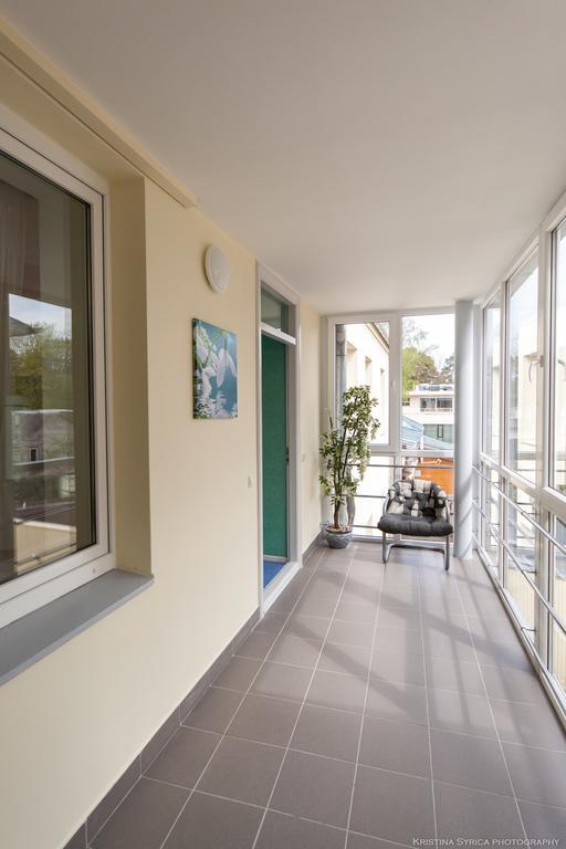 Ferienwohnung Apartamenti Alto & Ko Jūrkalne Exterior foto
