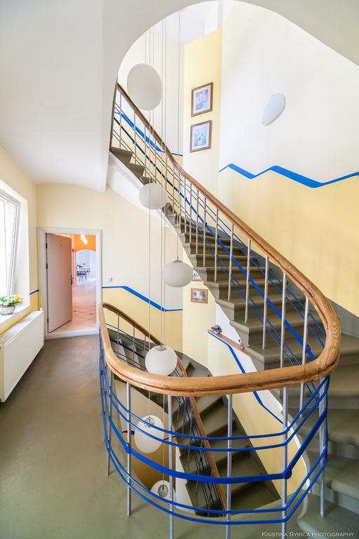 Ferienwohnung Apartamenti Alto & Ko Jūrkalne Exterior foto