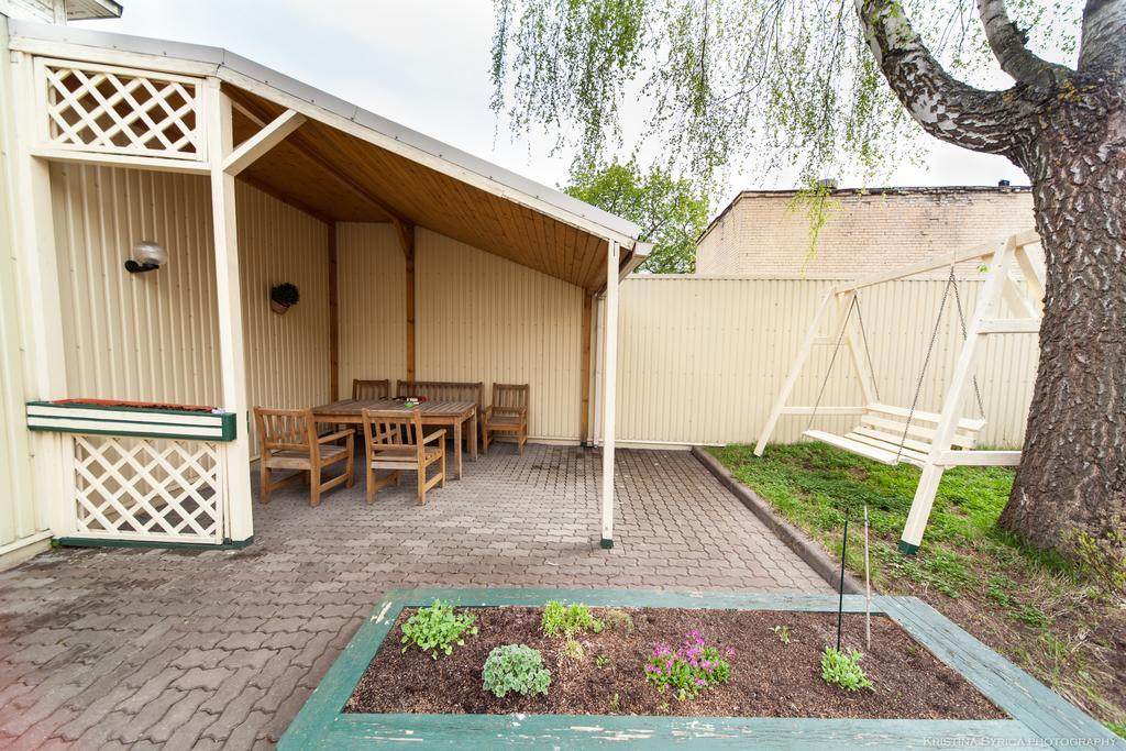 Ferienwohnung Apartamenti Alto & Ko Jūrkalne Exterior foto