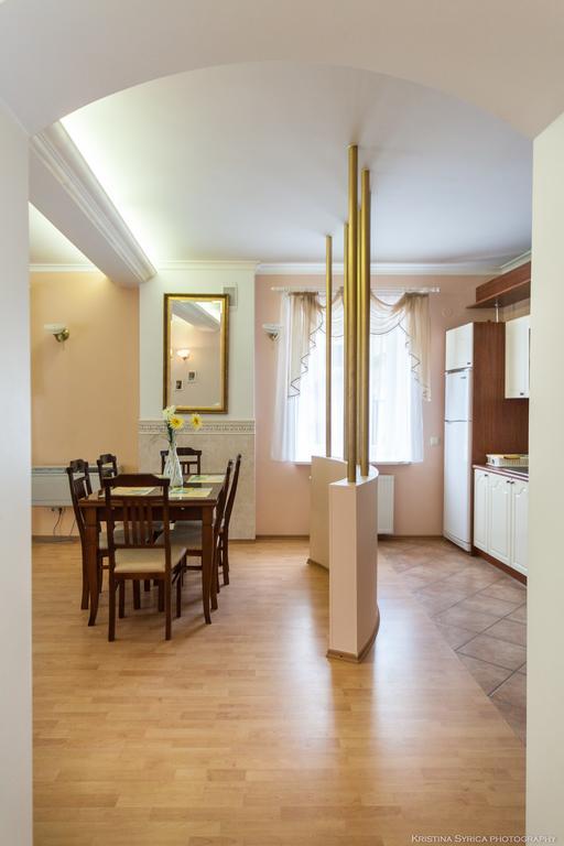 Ferienwohnung Apartamenti Alto & Ko Jūrkalne Zimmer foto