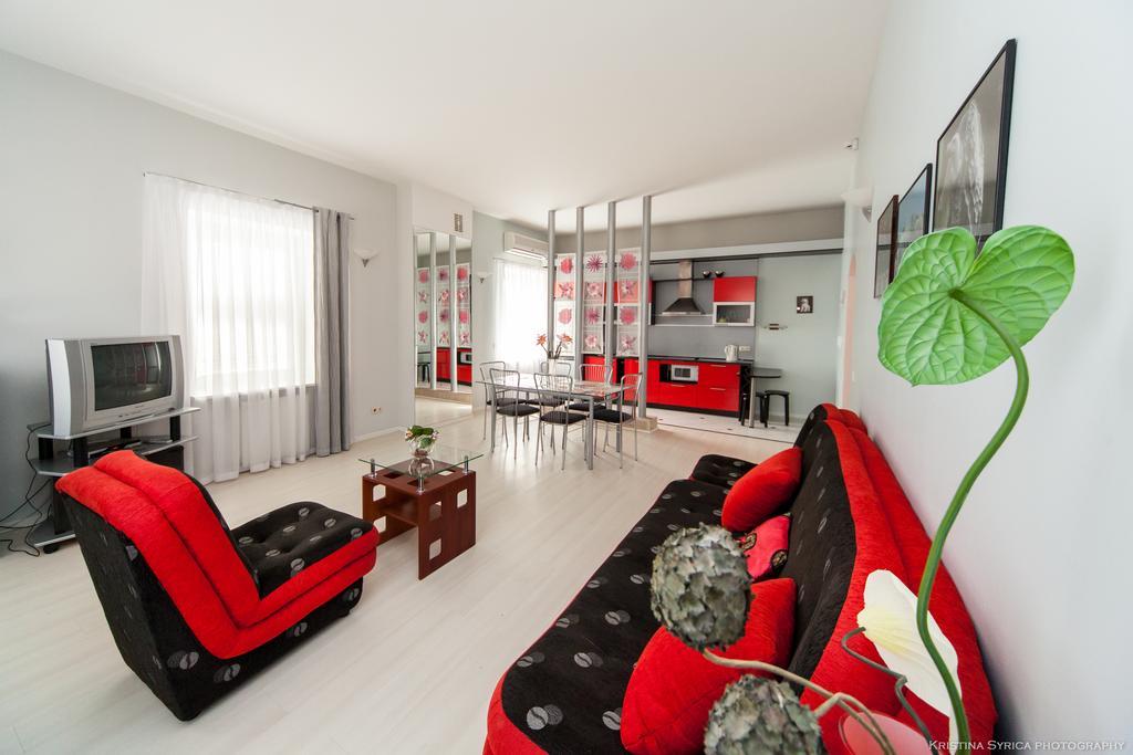 Ferienwohnung Apartamenti Alto & Ko Jūrkalne Zimmer foto