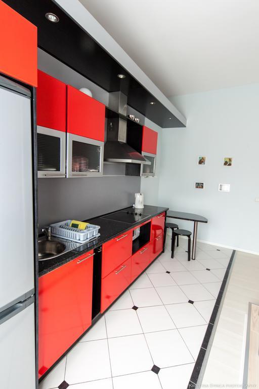 Ferienwohnung Apartamenti Alto & Ko Jūrkalne Zimmer foto