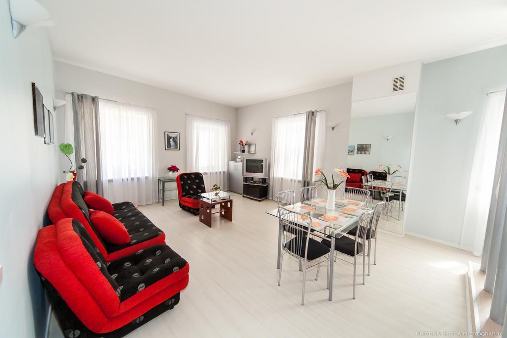 Ferienwohnung Apartamenti Alto & Ko Jūrkalne Zimmer foto