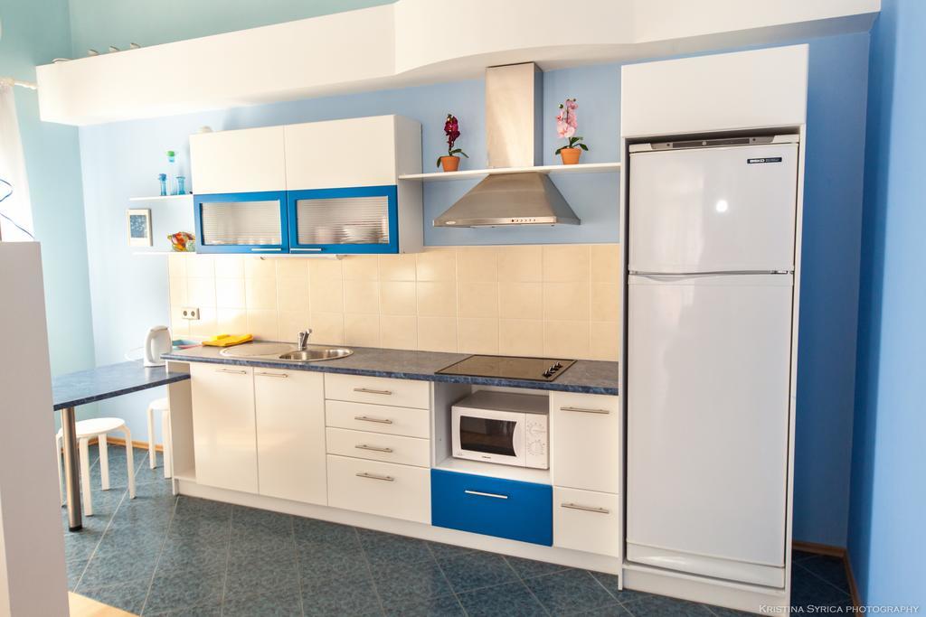 Ferienwohnung Apartamenti Alto & Ko Jūrkalne Zimmer foto