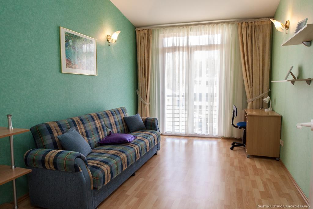 Ferienwohnung Apartamenti Alto & Ko Jūrkalne Zimmer foto