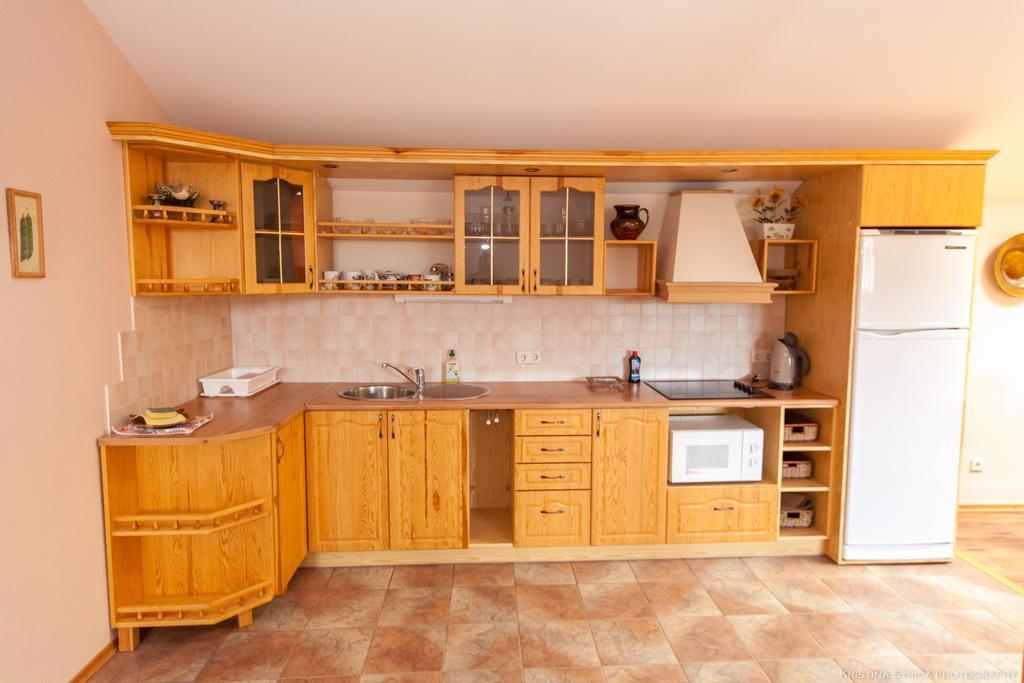 Ferienwohnung Apartamenti Alto & Ko Jūrkalne Zimmer foto