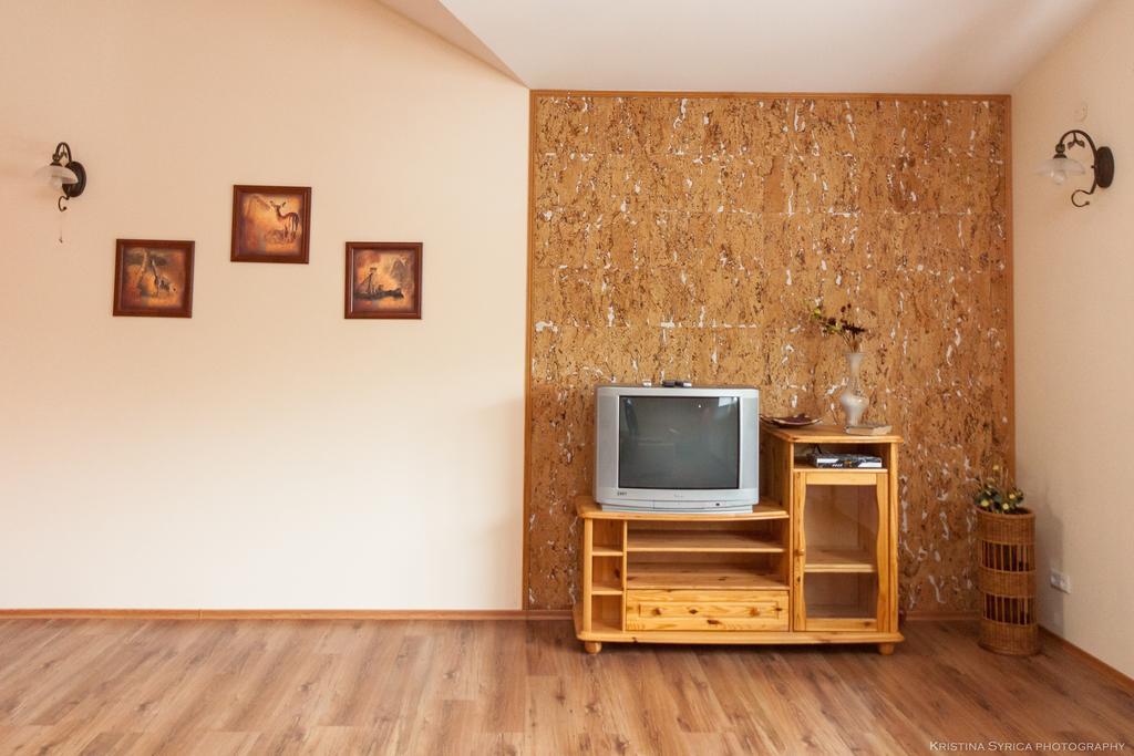 Ferienwohnung Apartamenti Alto & Ko Jūrkalne Zimmer foto